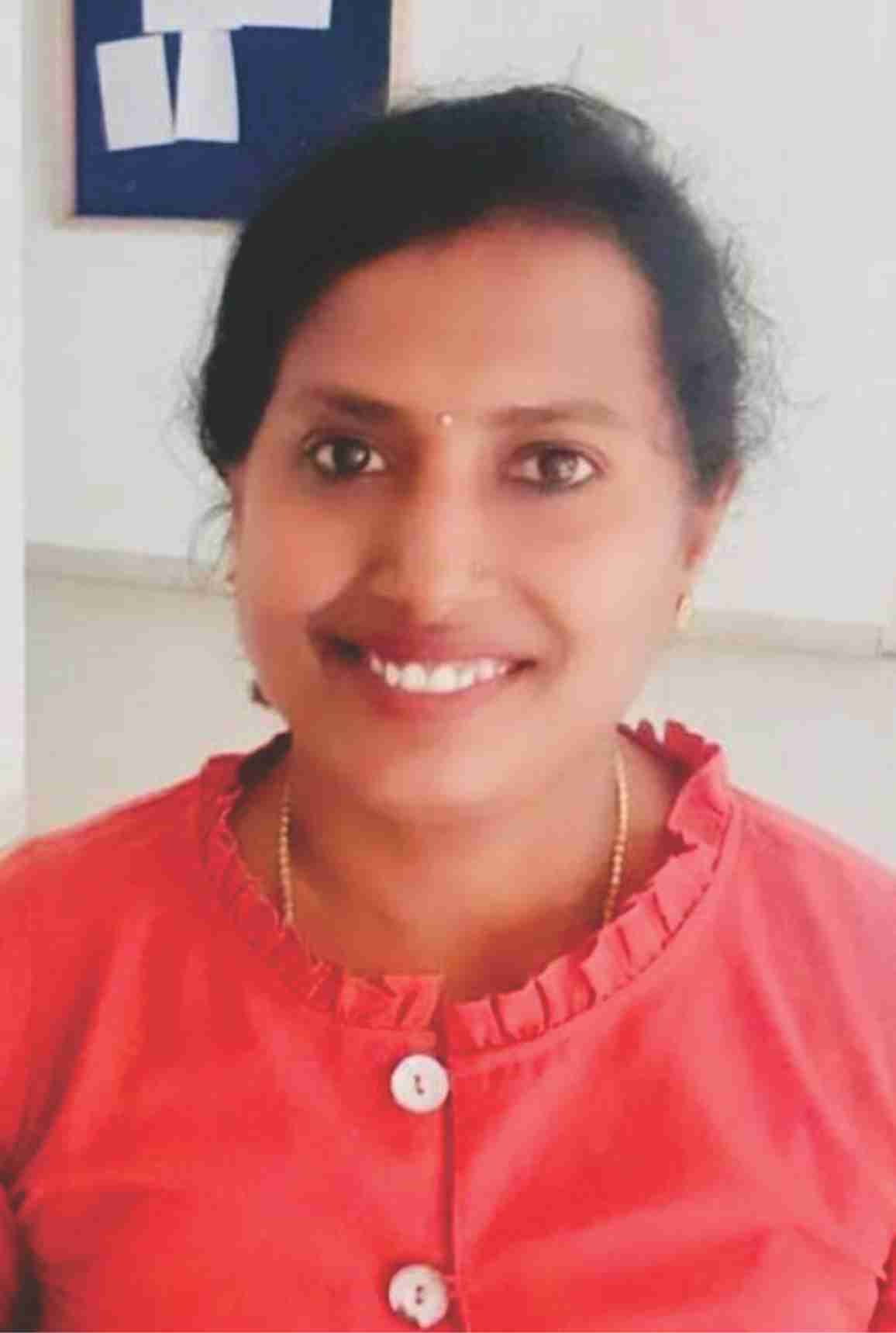 Dr. Rajasulochana A. L